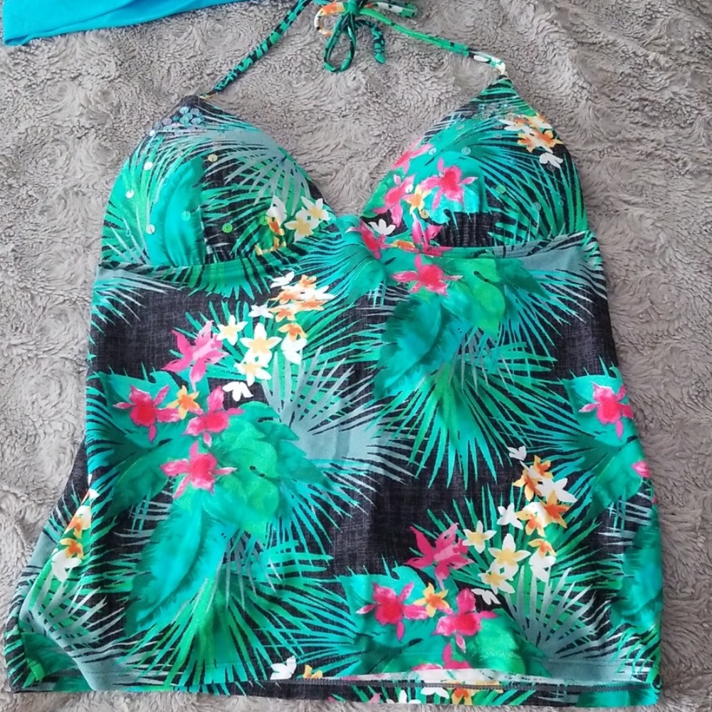 Tankini top